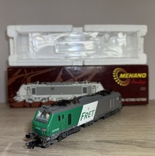 BB 37000 MEHANO Fret Échelle Ho 1/87