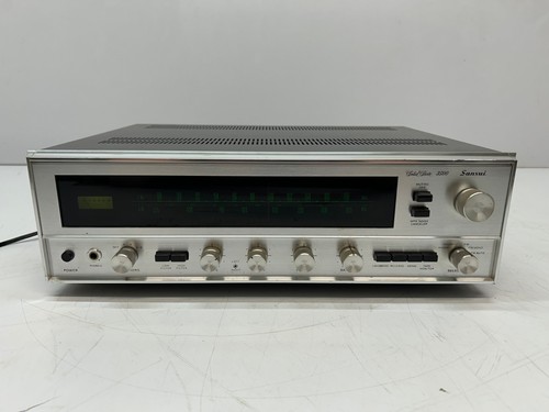 Vtg sansui model - vtg, solid