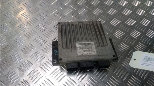 Calculateur moteur ecu renault - moteur,