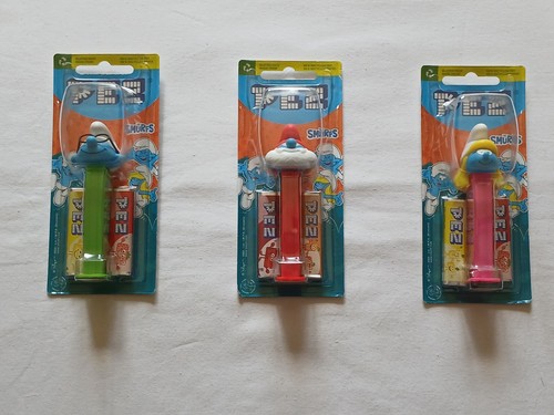 Lot distributeurs pez - lot,