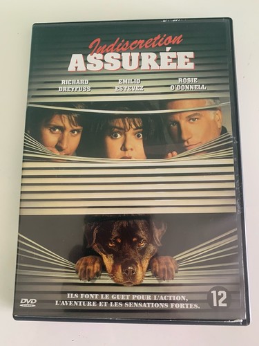 Dvd indiscrétion assurée - dvd,