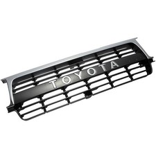 Grille de radiateur avant