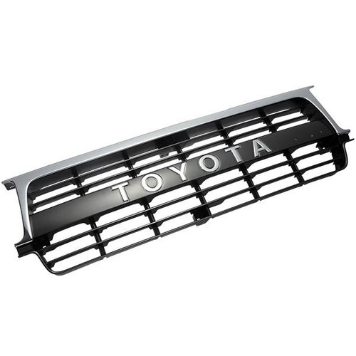 Grille radiateur avant - de,