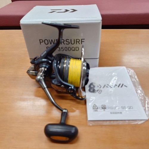 Moulinet pêche daiwa 18 - moulinet,