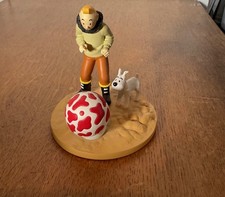 tintin figurine moulinsart