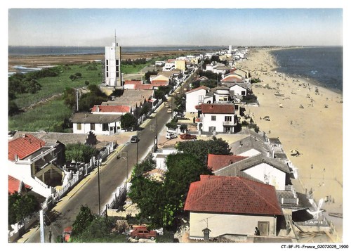 Bfp1 0951 carnon plage - -, carnon-plage