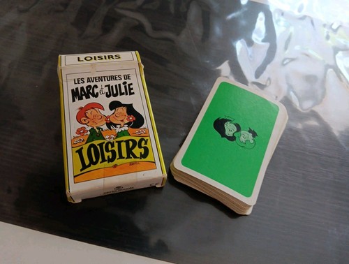 Jeu sept familles marc - familles.,