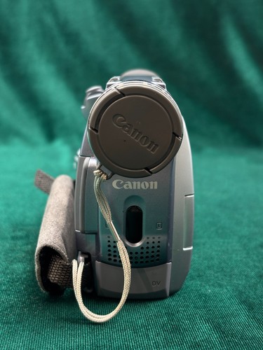 Caméscope vidéo numérique