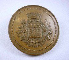 Médaille ville de Paris 18e
