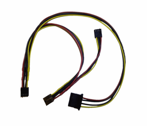 Câble alimentation amiga - d'alimentation, 3x