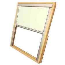 NEUF store occultant beige velux marque SITE 78cm×118cm résistant aux UV