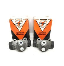 SIMCA 1000 - RALLYE - Paire de