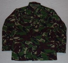 Veste treillis combat DPM avec