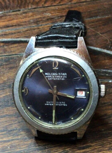 Montre plongée mécanique - montre, de