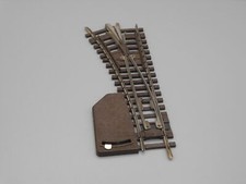 Rail aiguillage gauche 5 - aiguillage, à