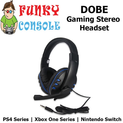 Dobe casque stéréo - casque,