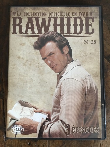 Collection rawhide dvd - rawhide,
