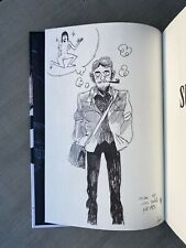 LOÏC RENART SUCCUBE TOME 1 EO EN EXCELLENT ÉTAT AVEC DOUBLE DÉDICACES