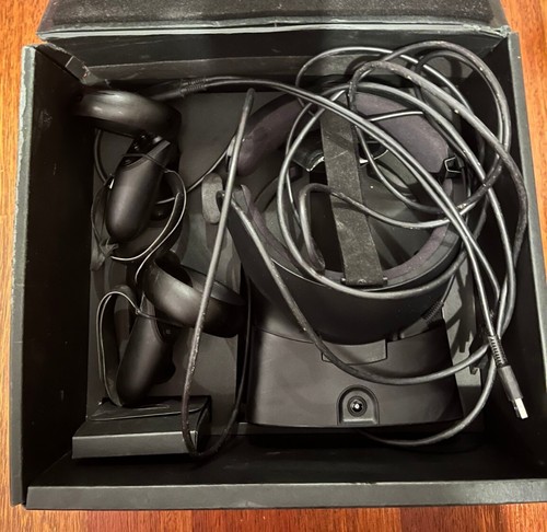 Casque oculus rift vr - oculus,