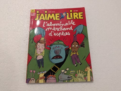 Magazine aime lire n 377 - :,