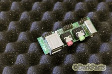 Chieftec DB11268A Front USB