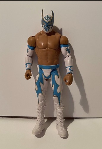 Wwe sin cara 2011 mattel - sin,