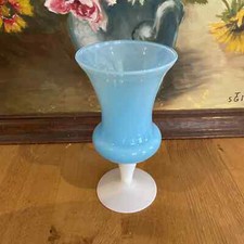 Vase coupe medicis en opaline