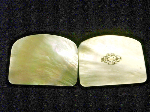Ancienne plaque - ,