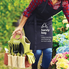 Panier sac de jardin range outils kit de jardinage