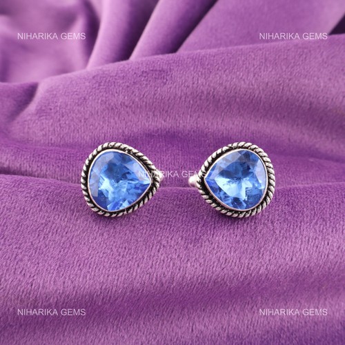 Boutons manchette argent - de,