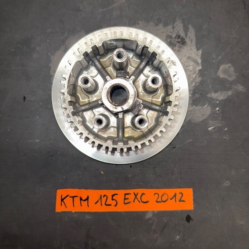 Ktm 125 exc - ktm,