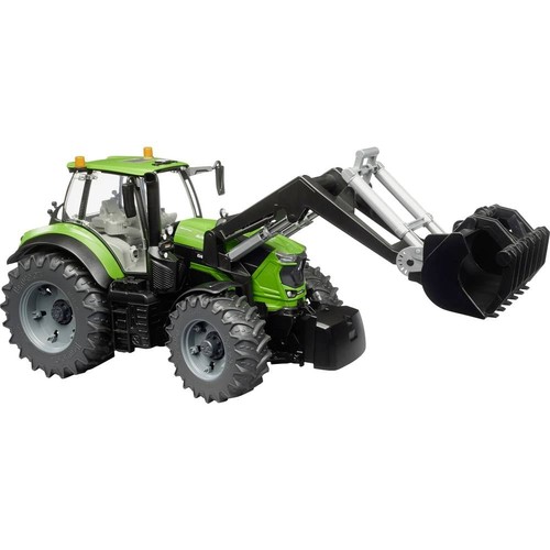 Bruder deutz tracteur - deutz, 8280