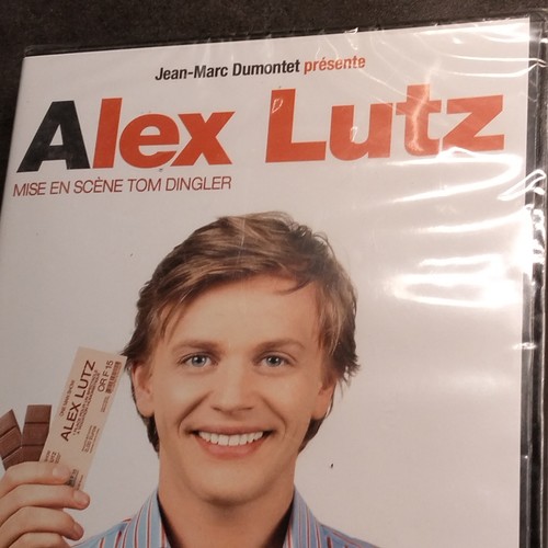 Alex lutz dvd comédie - dvd,