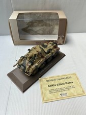 ATLAS IXO Le véhicule SdKfz 234/2 Puma 1/43 Véhicule Militaire Collection