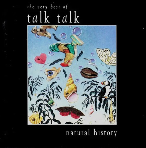 Talk natural history - cd,