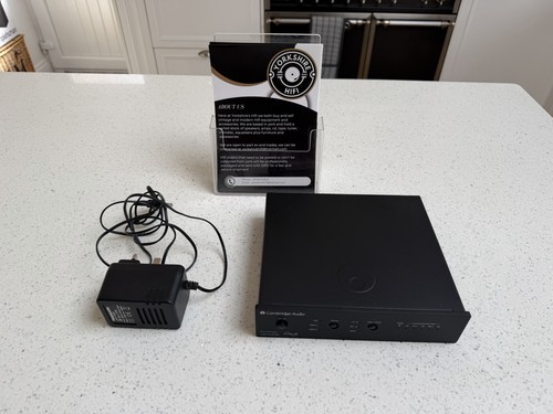 Cambridge audio dac - cambridge,