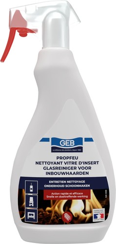 Propfeu nettoyant vitre