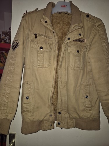Veste blouson - veste, us