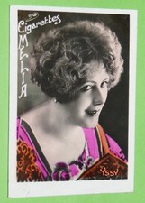 PHOTO 1910 CIGARETTES CARD