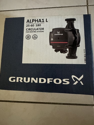 Pompe circulateur grundfos - pompe-,