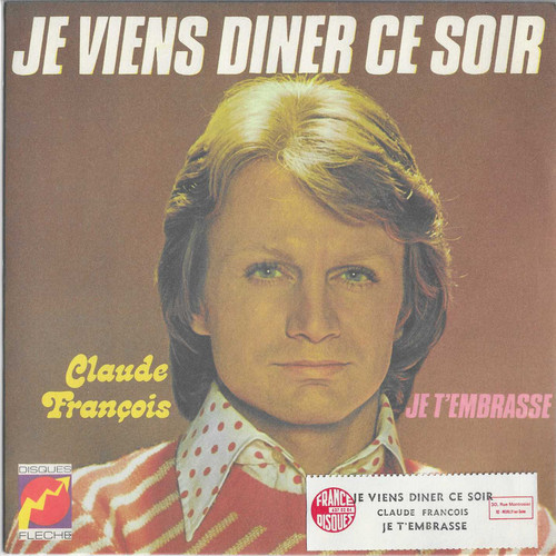 Claude francois je - t,
