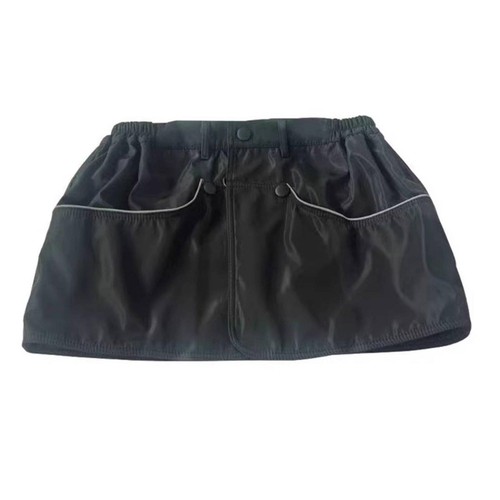 Tablier dressage - tablier, de