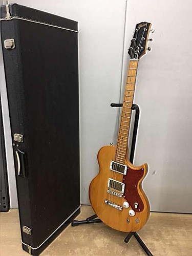 Gibson other body types - l6-s,