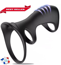 Anneau pour pénis silicone