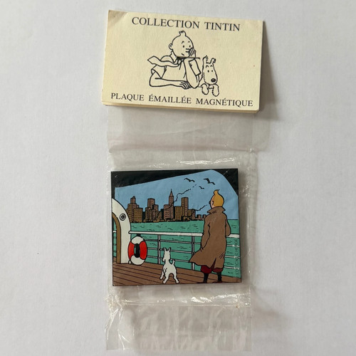 Pixi tintin plaque - pixi,