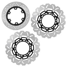 Disques de frein Avant Arriere