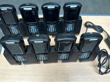 Psio Teklogix Workabout Pro3 Poste (8x) Code-Barres Scanner / Portable Terminal