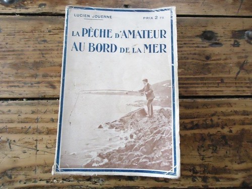 Peche amateur bord - d'amateur, la