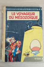 SPIROU - Le Voyageur Du Mésozoïque - 1960 - EO Première Édition