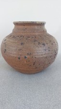 VASE GRES TIFFOCHE  PYRITE LA
